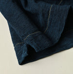 45R Indigo Nasuppiie Embroidery 908 T-shirt