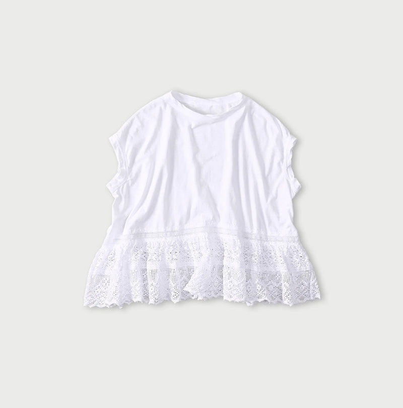 45R Tenjiku x Lace M-Camisole - Image 1