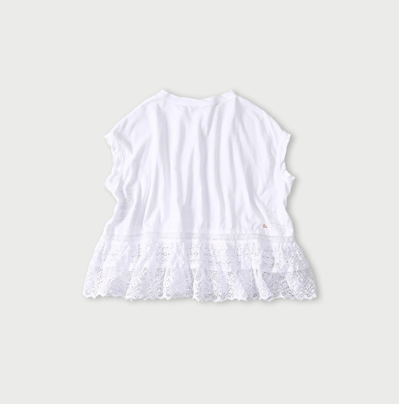 45R Tenjiku x Lace M-Camisole - Image 11