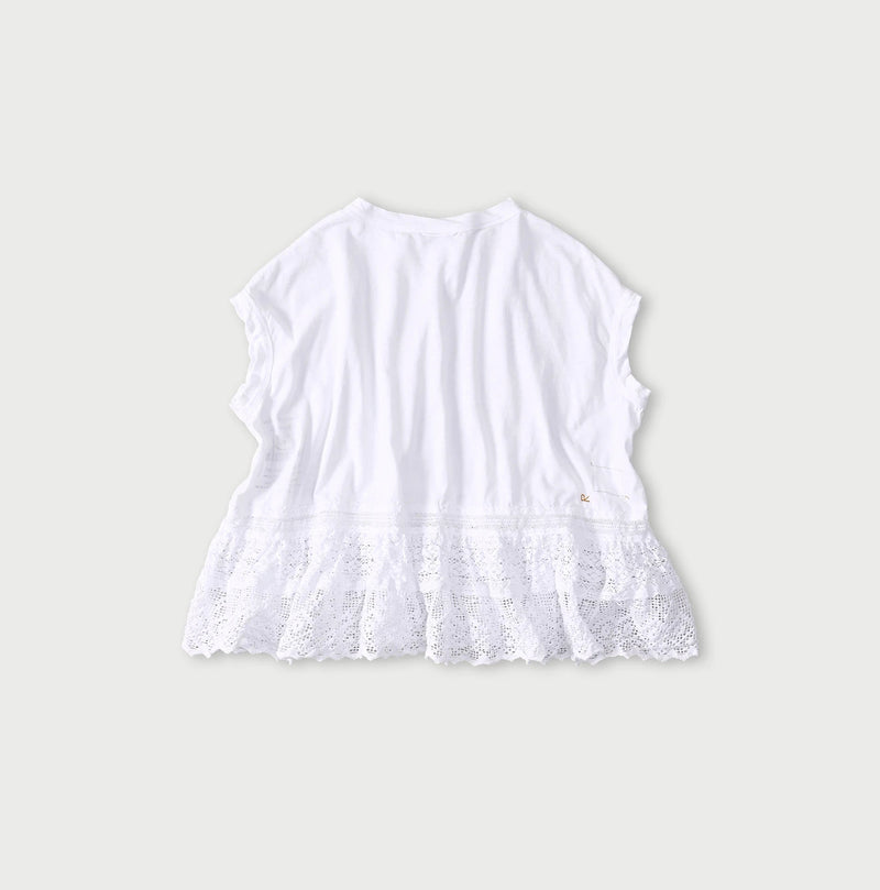 45R Tenjiku x Lace M-Camisole - Image 11