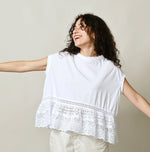 45R Tenjiku x Lace M-Camisole