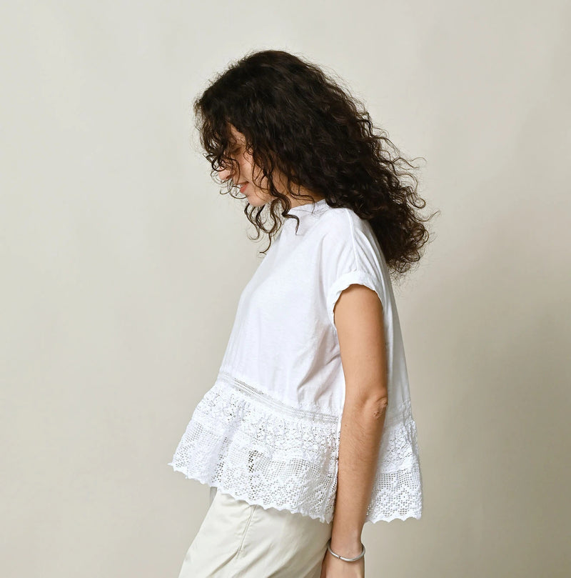 45R Tenjiku x Lace M-Camisole - Image 4