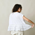 45R Tenjiku x Lace M-Camisole