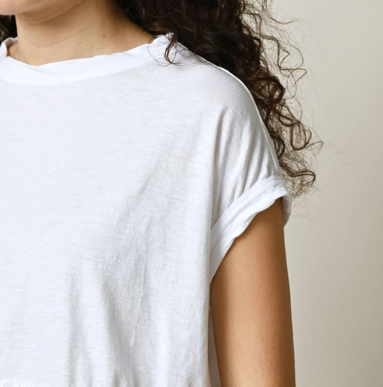 45R Tenjiku x Lace M-Camisole - Image 7