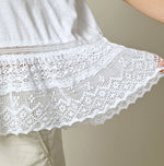 45R Tenjiku x Lace M-Camisole
