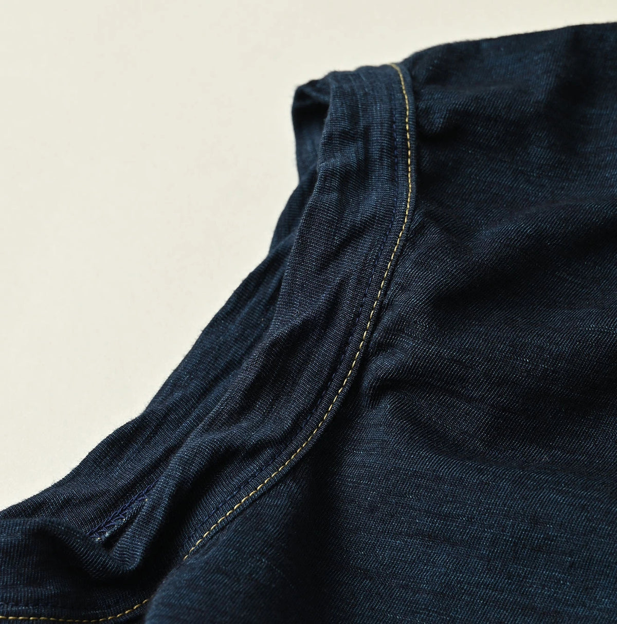 45R Indigo Tenjiku x Lace M-Camisole