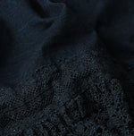 45R Indigo Tenjiku x Lace M-Camisole