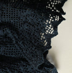 45R Indigo Tenjiku x Lace M-Camisole