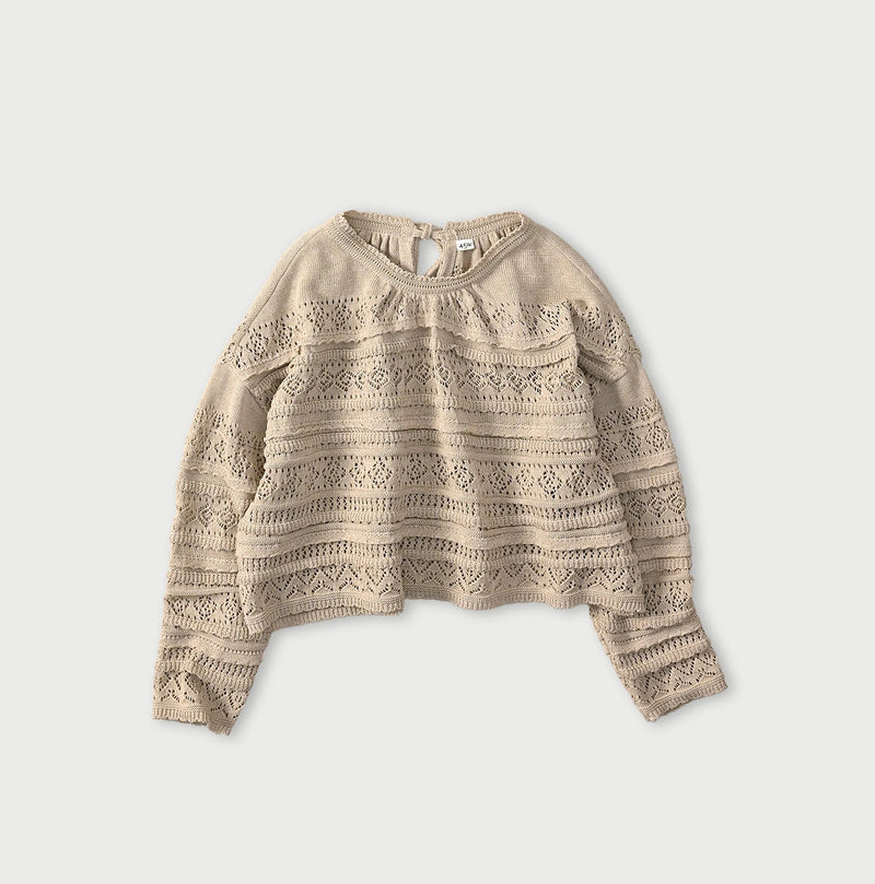 45R Gima Lace M T-shirt - Image 1