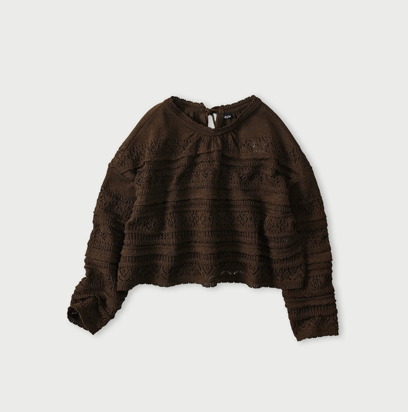 45R Gima Lace M T-shirt - Image 2