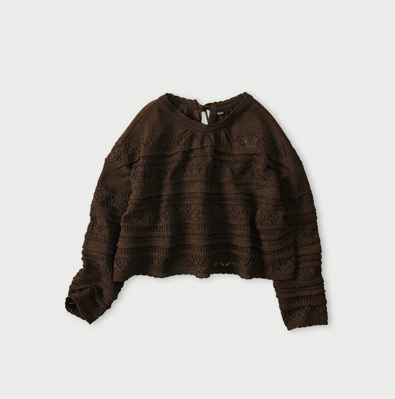 45R Gima Lace M T-shirt - Image 2