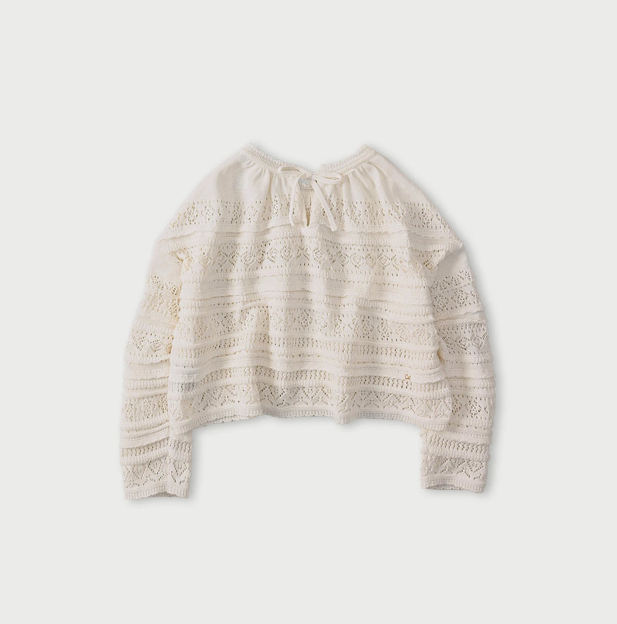 45R Gima Lace M T-shirt