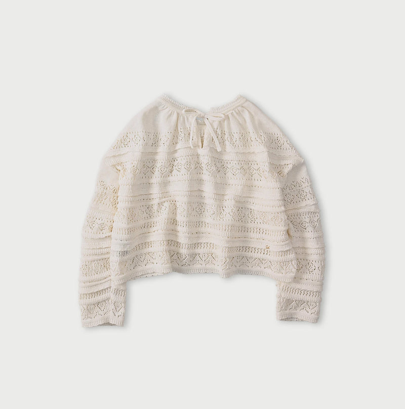 45R Gima Lace M T-shirt - Image 14