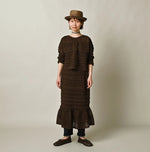 45R Gima Lace M T-shirt
