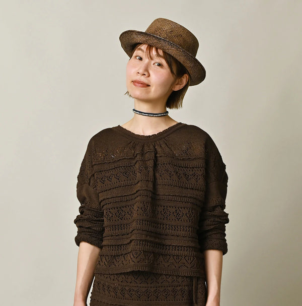 45R Gima Lace M T-shirt