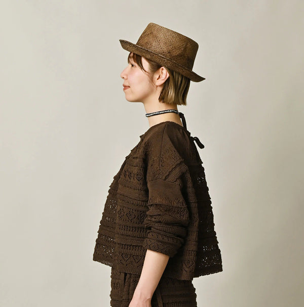 45R Gima Lace M T-shirt