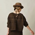 45R Gima Lace M T-shirt