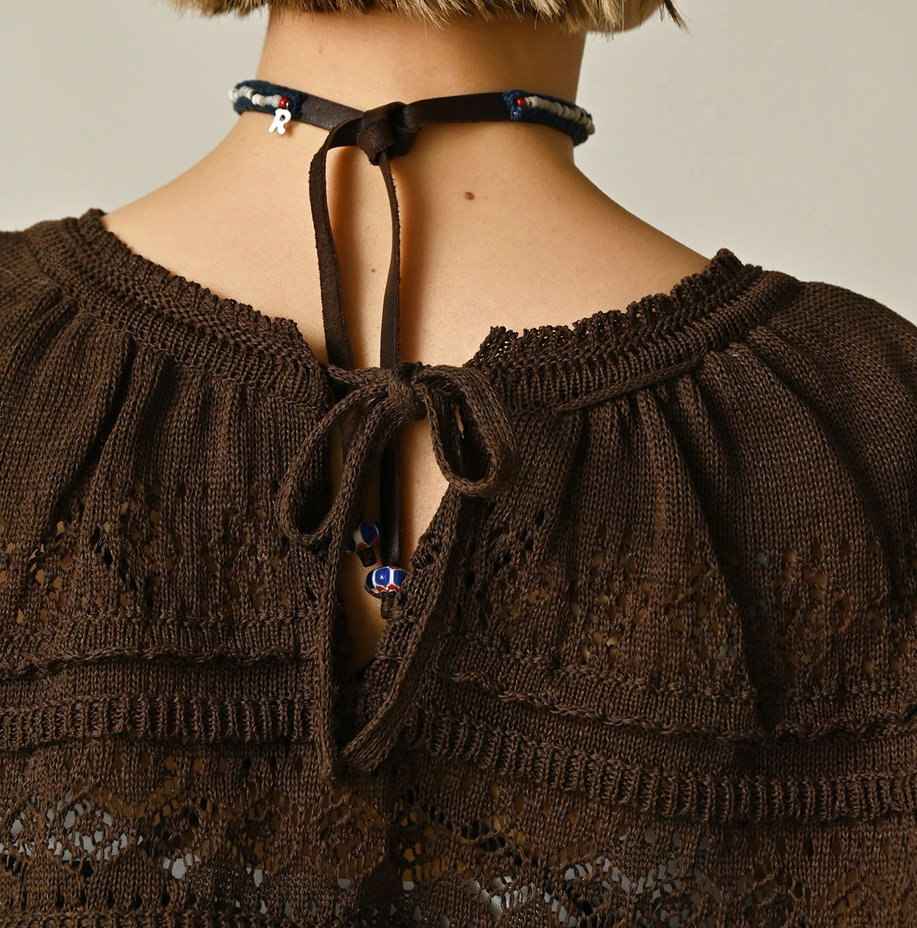 45R Gima Lace M T-shirt - Image 11