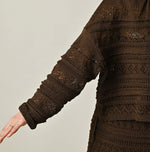 45R Gima Lace M T-shirt