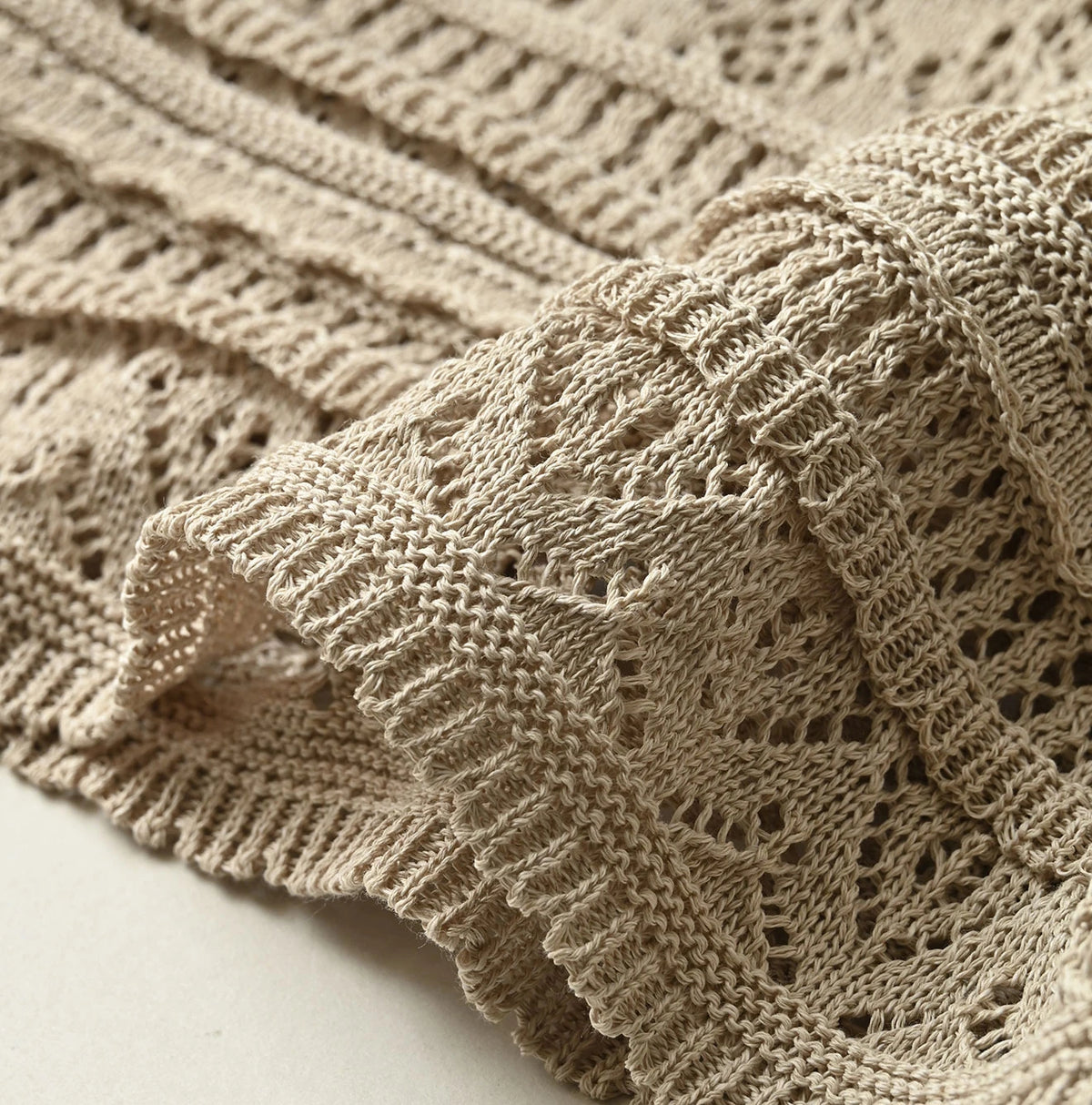 45R Gima Lace M T-shirt