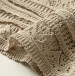 45R Gima Lace M T-shirt