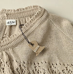 45R Gima Lace M T-shirt