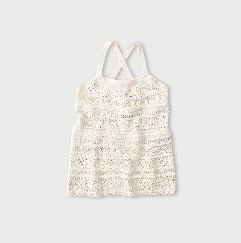 45R Gima Lace Camisole - Image 1