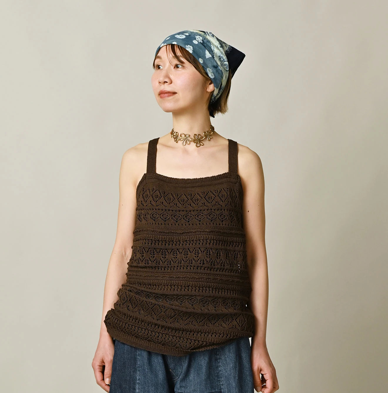 45R Gima Lace Camisole - Image 7