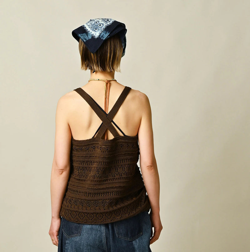 45R Gima Lace Camisole - Image 9