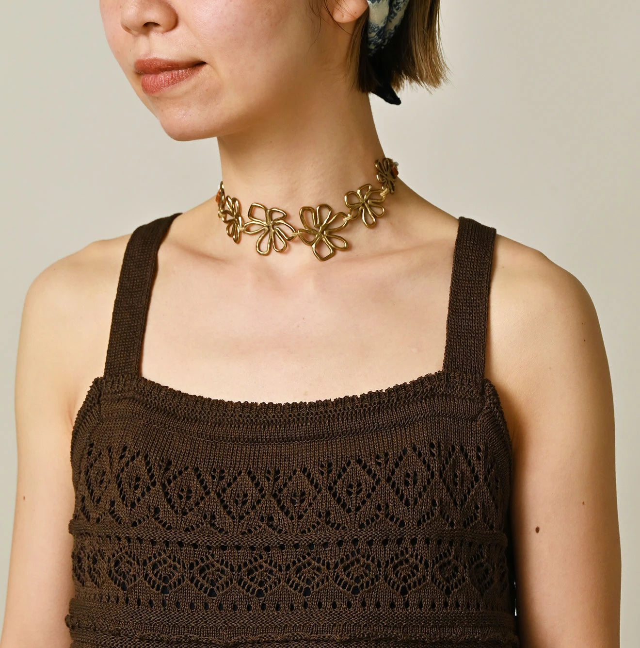 45R Gima Lace Camisole - Image 11