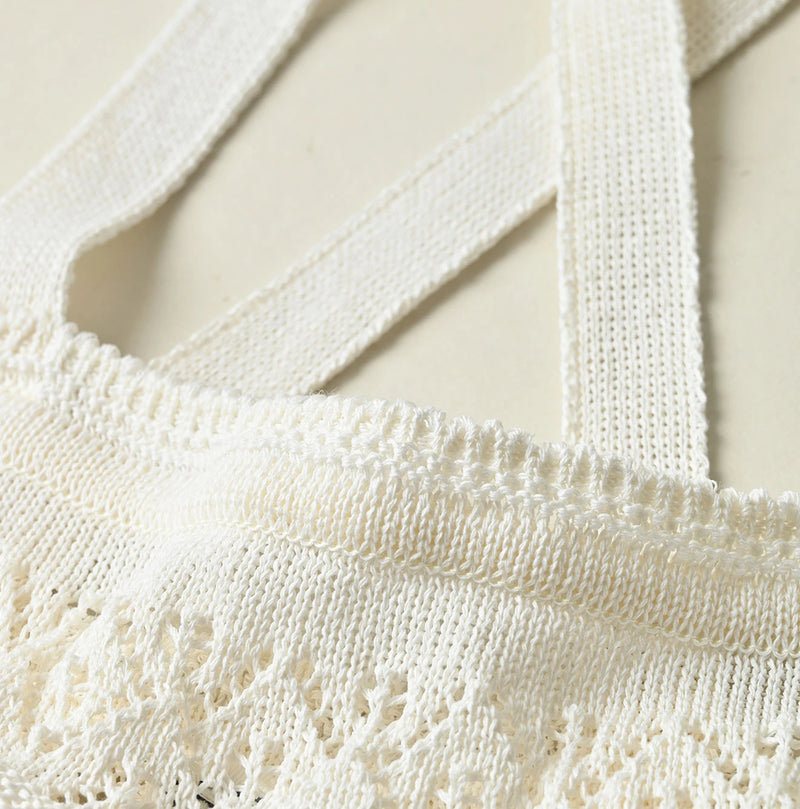 45R Gima Lace Camisole - Image 16