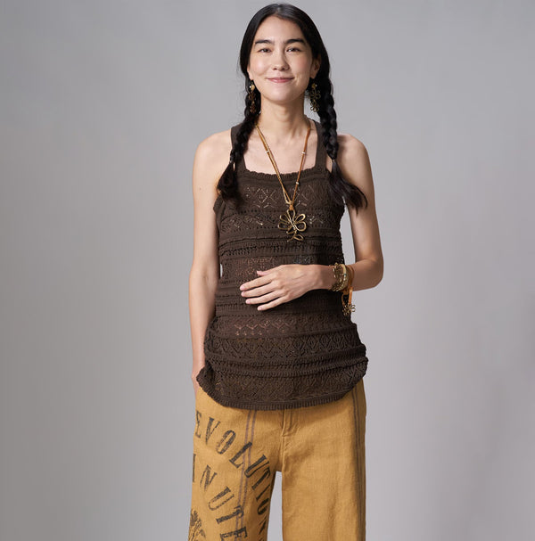 Gima Lace Camisole