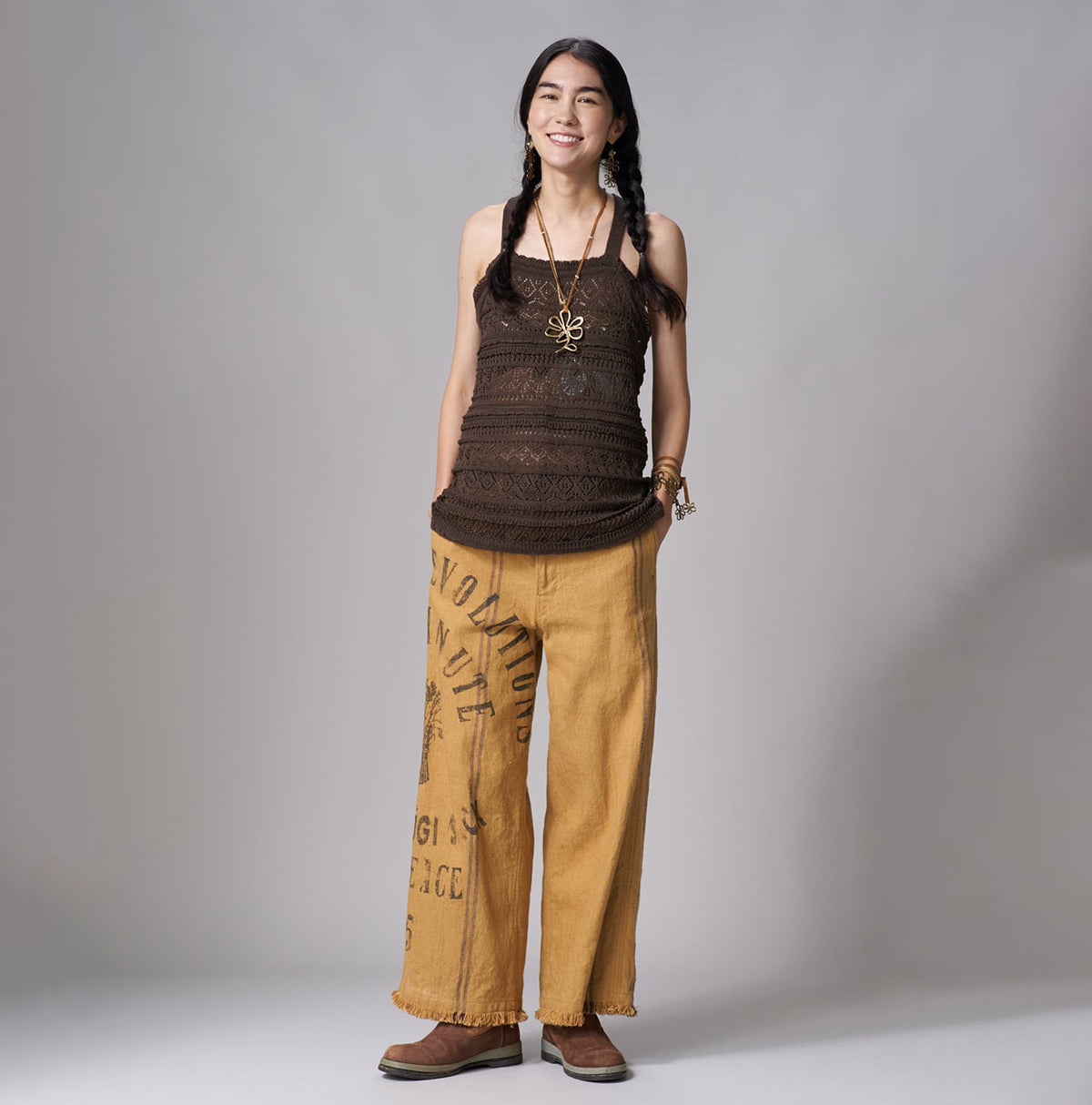 Gima Lace Camisole