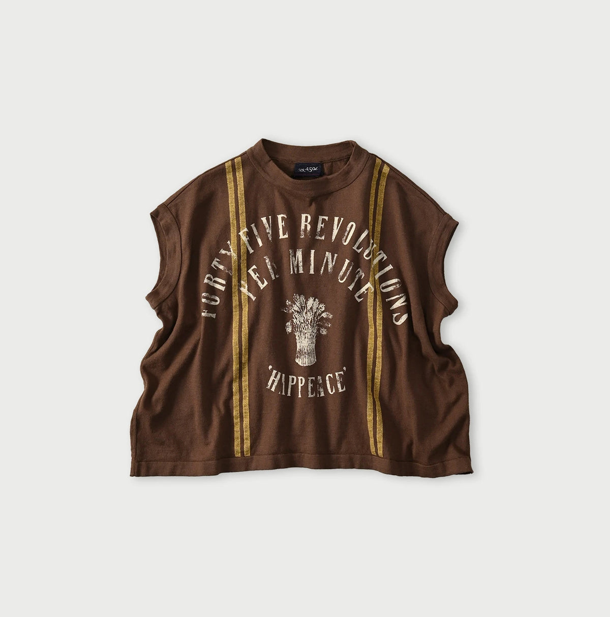 45R Sack Logo M-camisole