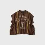 45R Sack Logo M-camisole