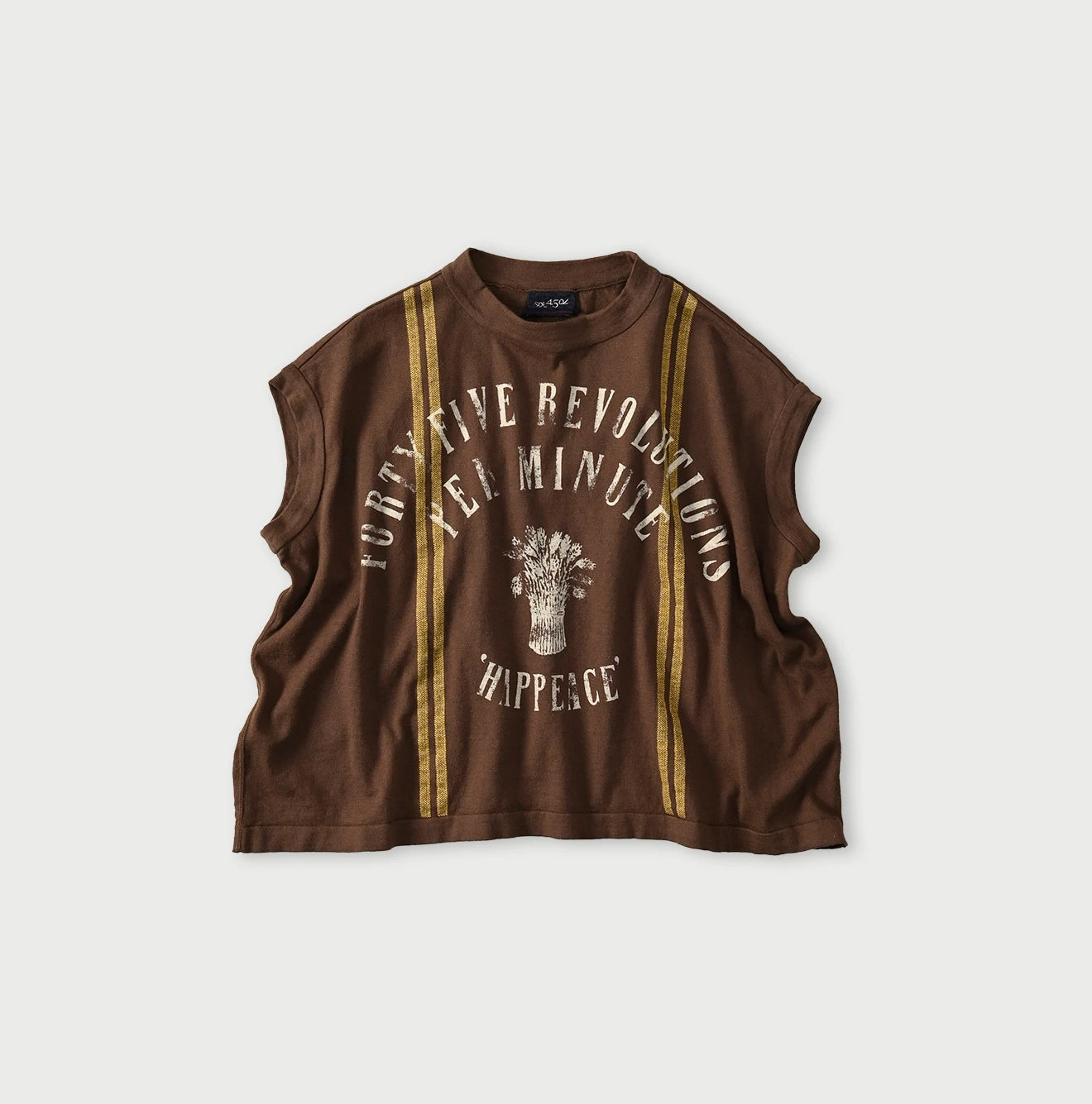 45R Sack Logo M-camisole - Image 3