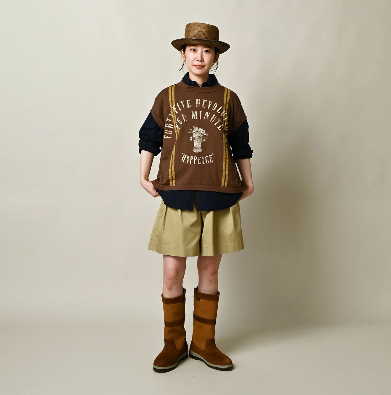 45R Sack Logo M-camisole - Image 4