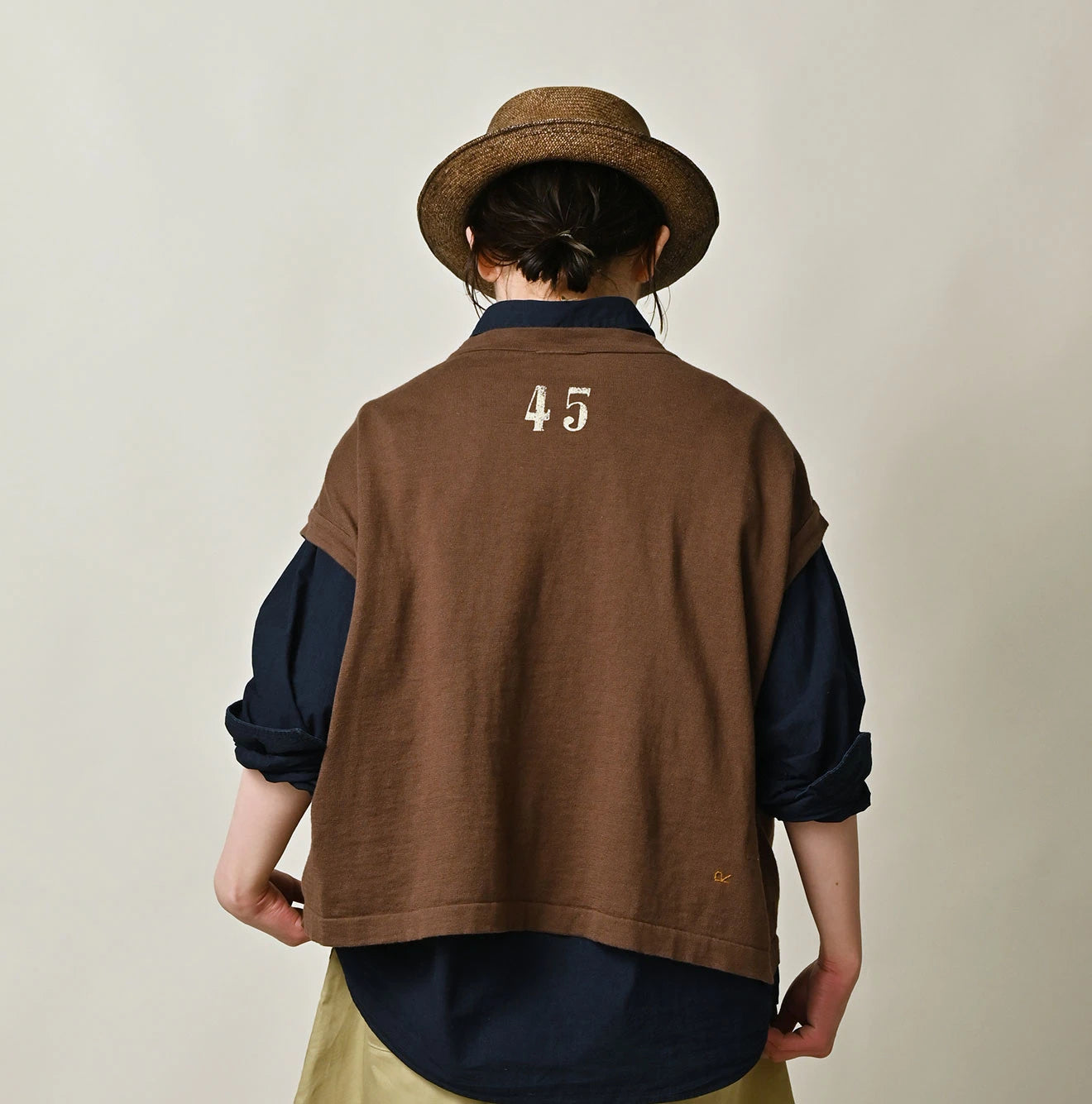 45R Sack Logo M-camisole - Image 7