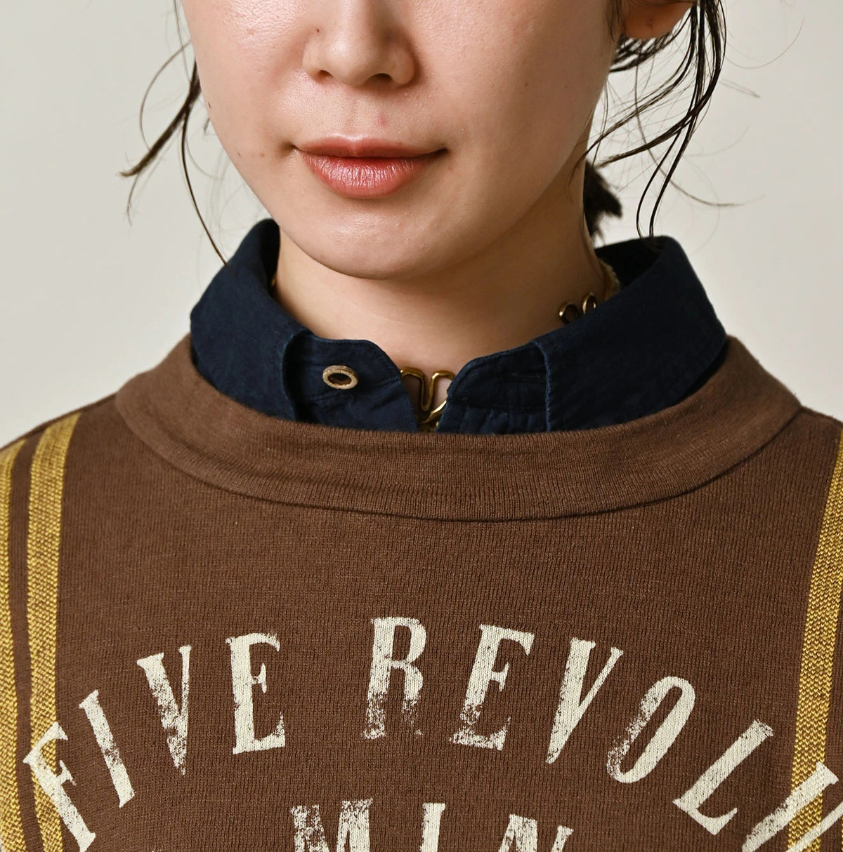 45R Sack Logo M-camisole