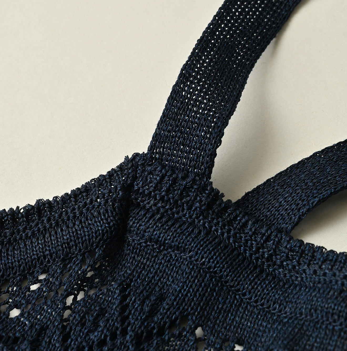 45R Indigo Gima Lace Camisole - Image 12