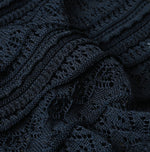 45R Indigo Gima Lace Camisole