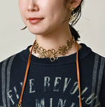 45R Indigo Sack Logo M-camisole