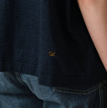 45R Indigo Sack Logo M-camisole