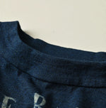 45R Indigo Sack Logo M-camisole