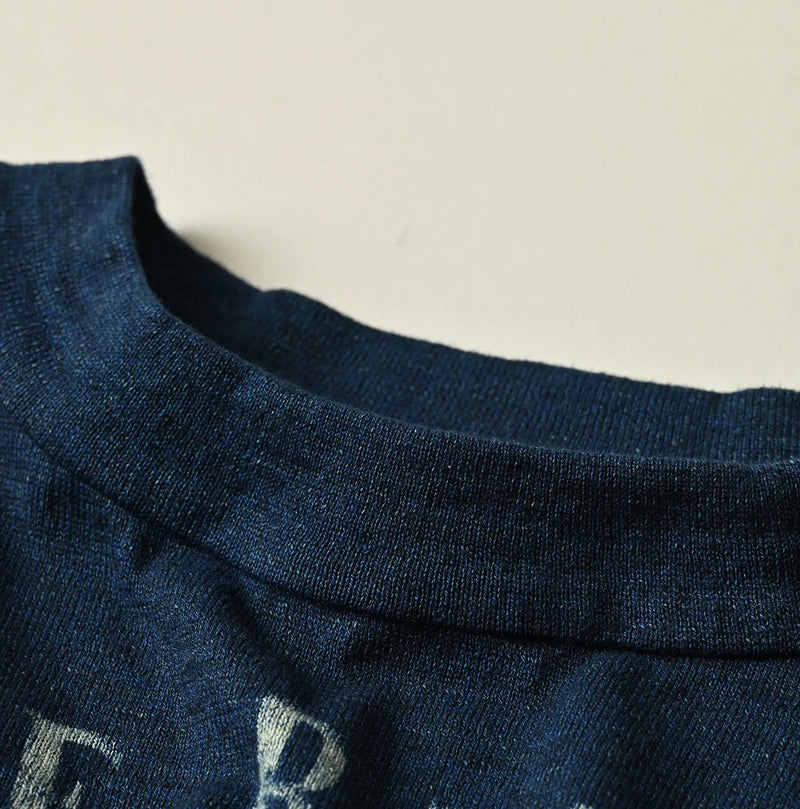 45R Indigo Sack Logo M-camisole - Image 12