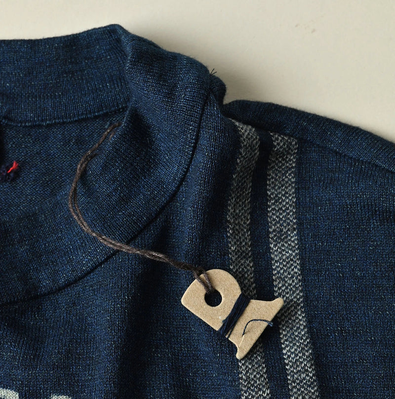 45R Indigo Sack Logo M-camisole - Image 17