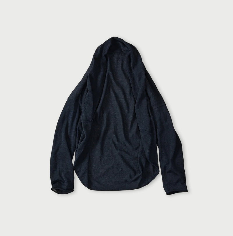 45R Indigo Gima Petit Bolero - Image 1