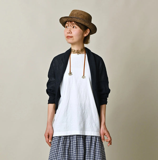 45R Indigo Gima Petit Bolero