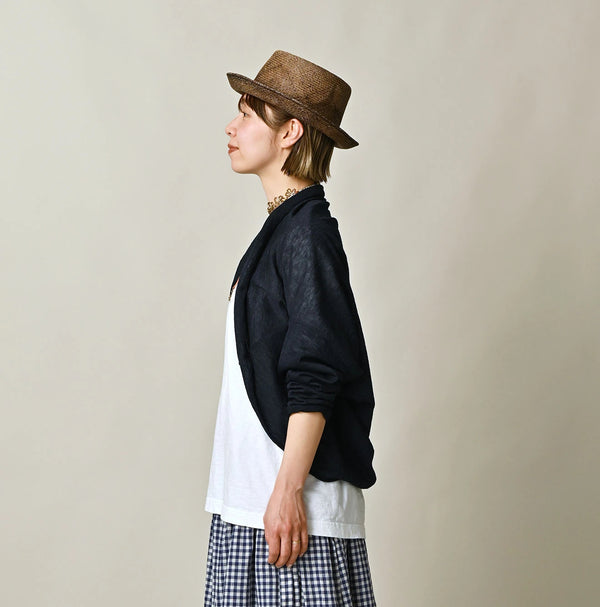 45R Indigo Gima Petit Bolero