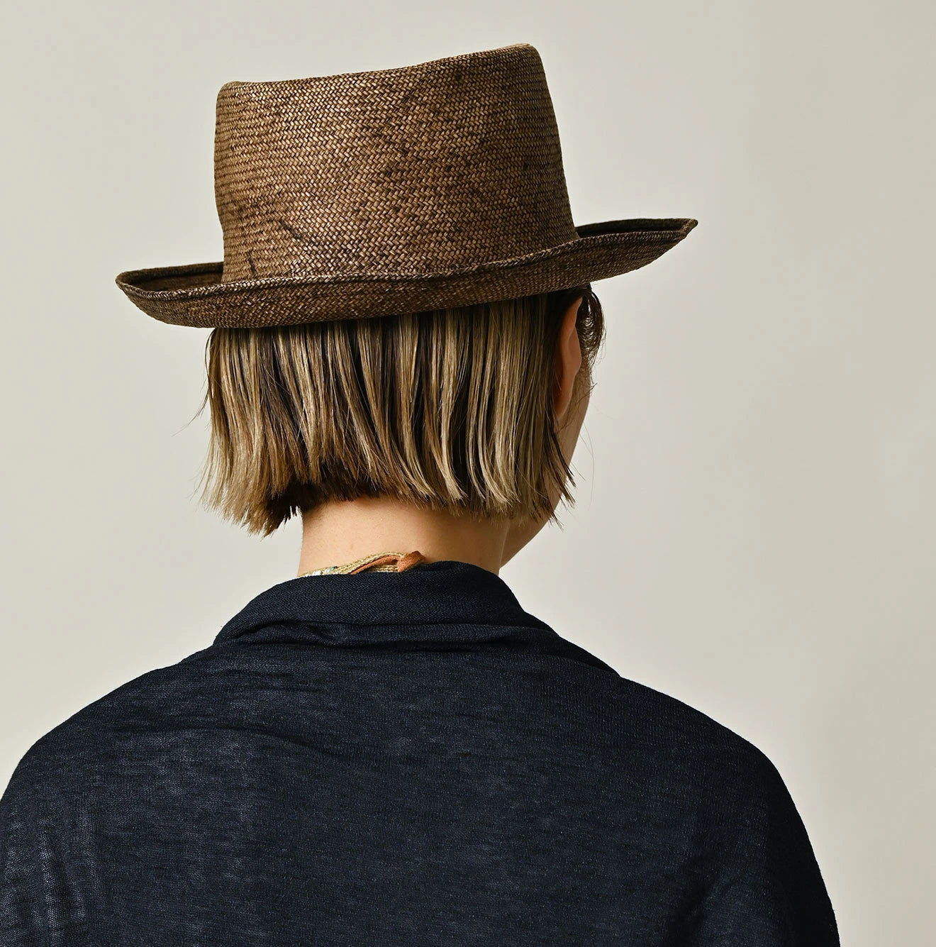 45R Indigo Gima Petit Bolero - Image 7